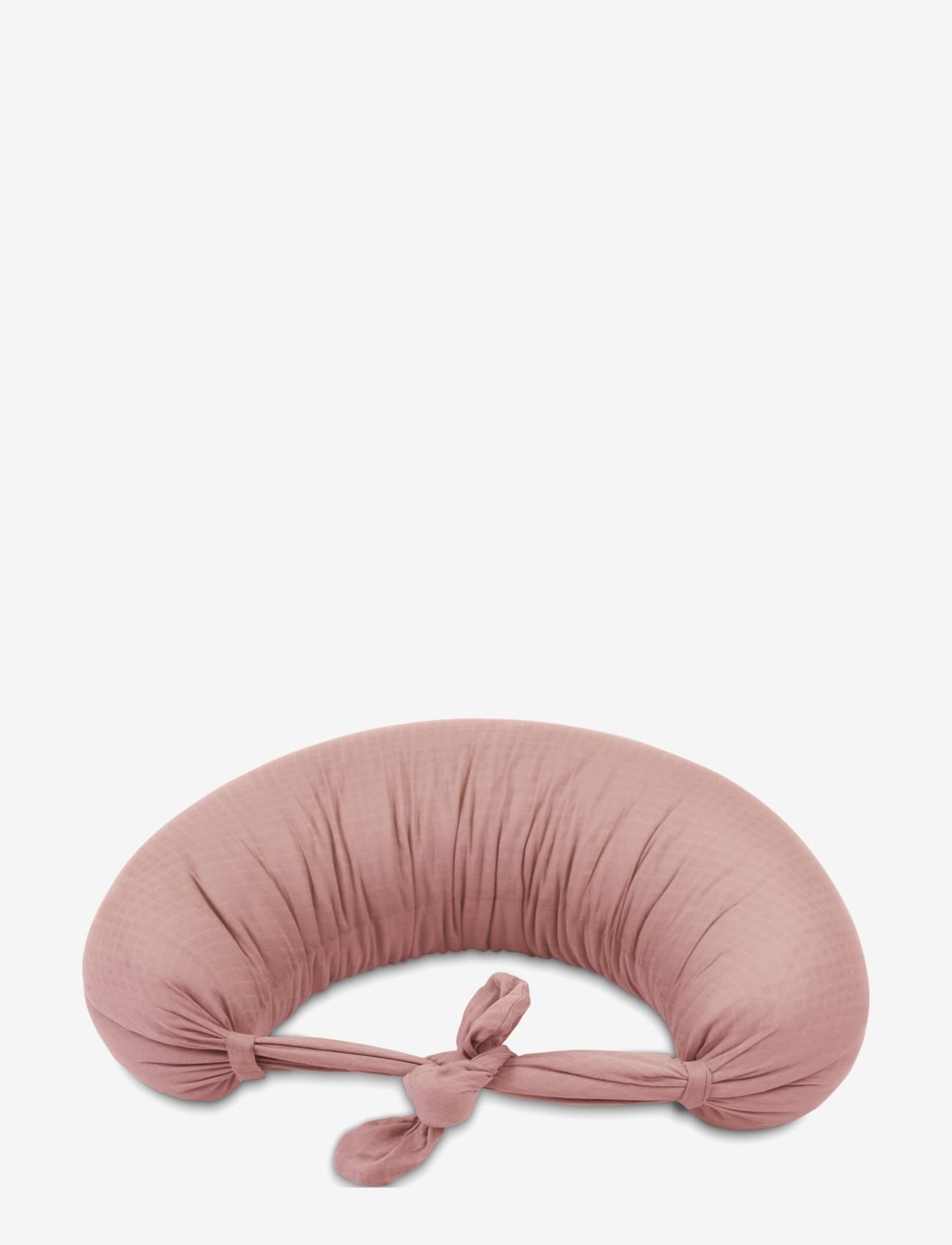 Filibabba - Juno multi pillow - Blush - blush - 1