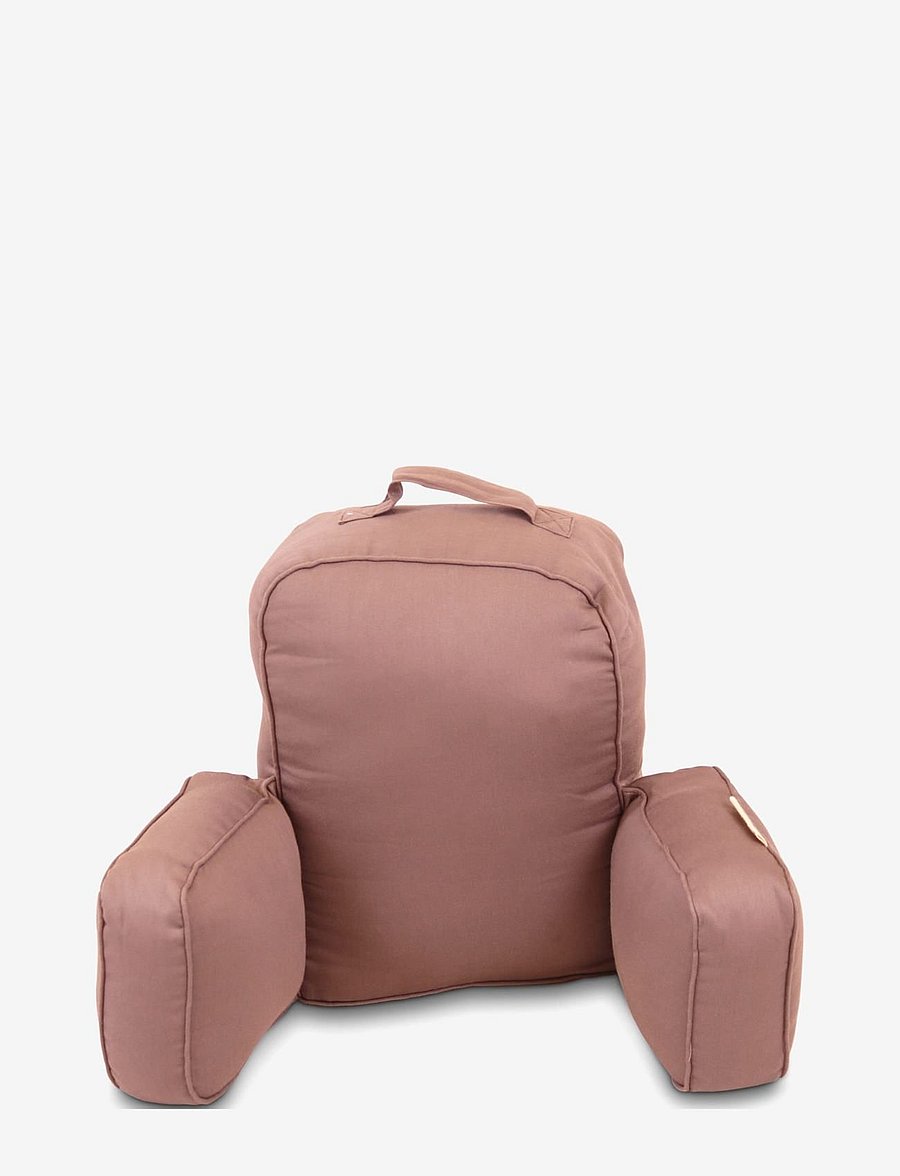 Filibabba - Gry pram pillow - Blush - kinderwagen-accessoires - blush - 1