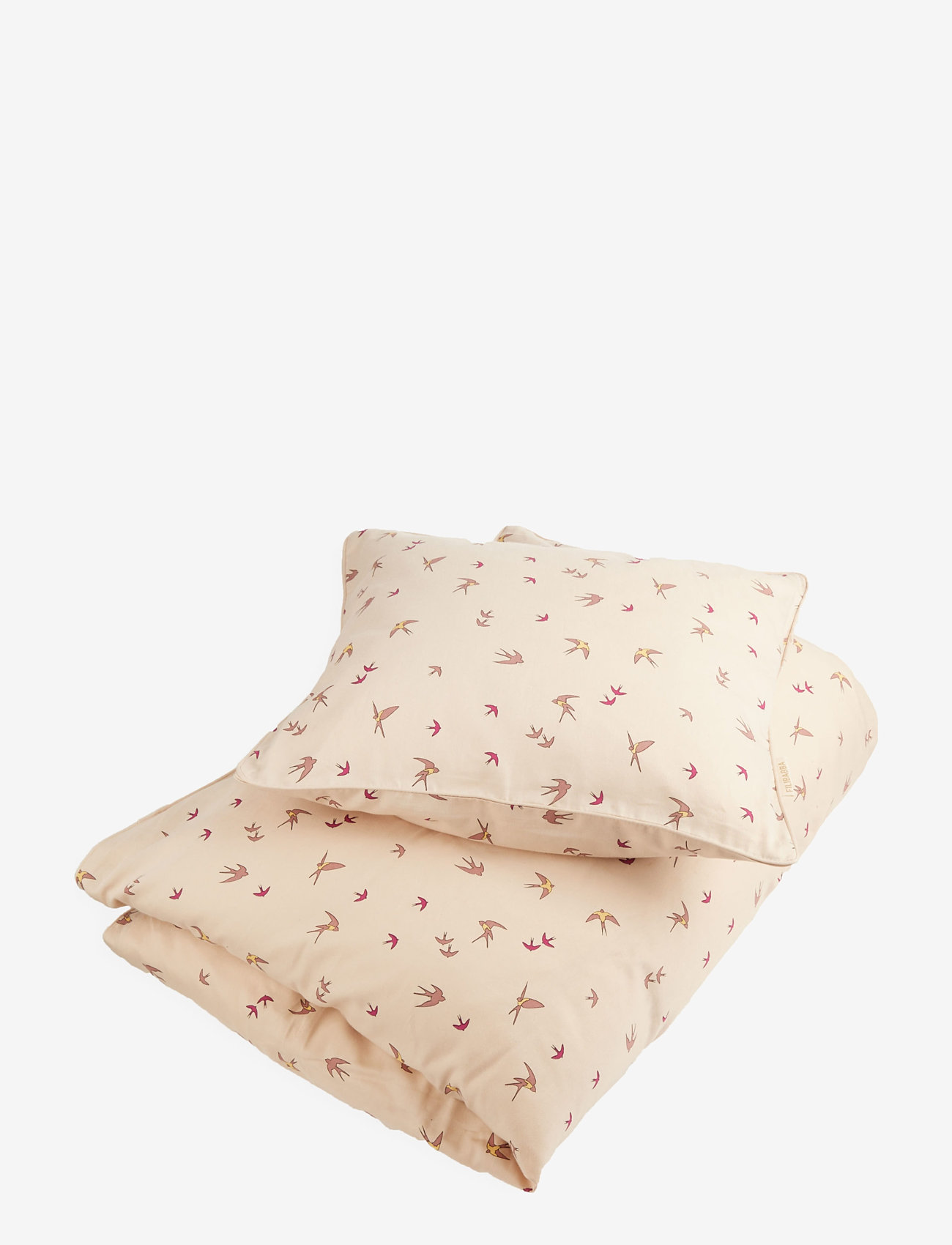 Filibabba - Junior bedlinen - beige - 0