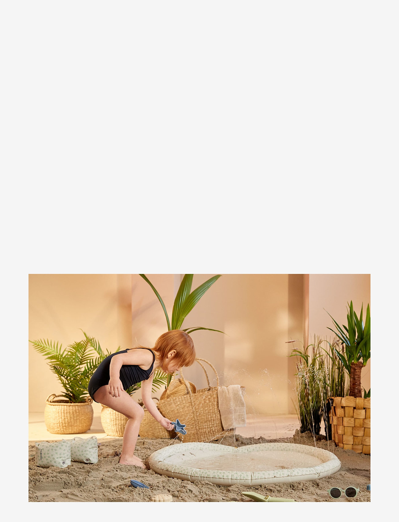 Filibabba - Sprinkler pool Alfie - Breezy Harmony Sandy - barnpooler - sandy - 1