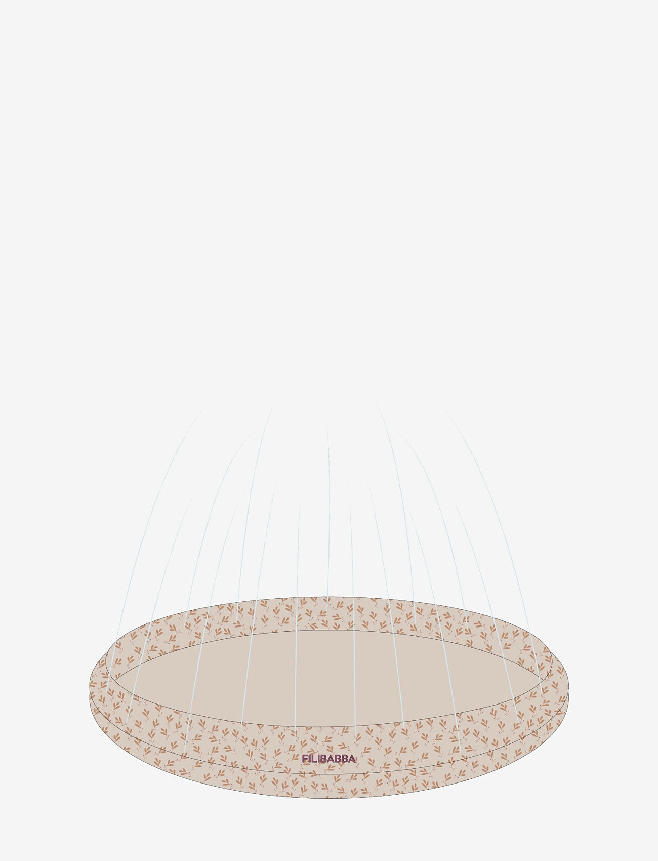 Filibabba - Sprinkler pool Alfie - Breezy Harmony Sandy - barnpooler - sandy - 2