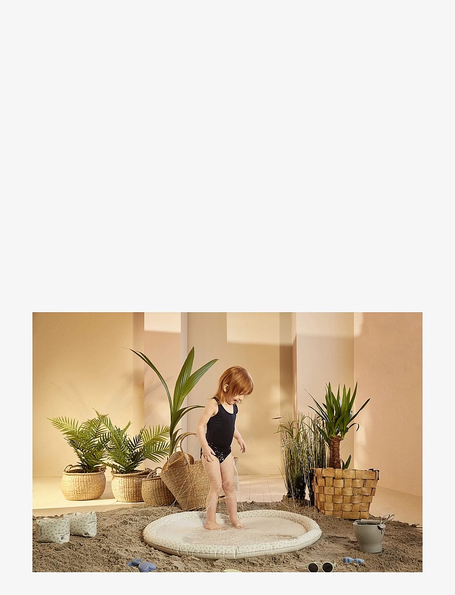 Filibabba - Sprinkler pool Alfie - Breezy Harmony Tender Green - børnepools - tender green - 2