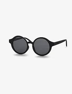 Kids sunglasses in recycled plastic - Black, Filibabba