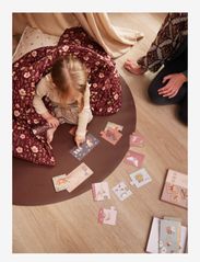 Filibabba - Parent & baby puzzle - Nordic animals - klassiske puslespil - multi coloured - 5