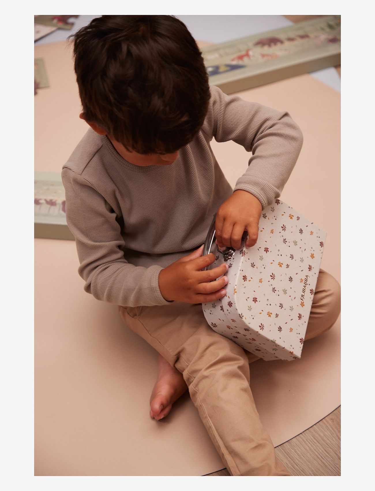 Filibabba - Legekuffert med instrumenter - multi coloured - 3