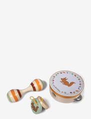 Filibabba - Suitcase kit - Instrument toys - alhaisimmat hinnat - multi coloured - 4