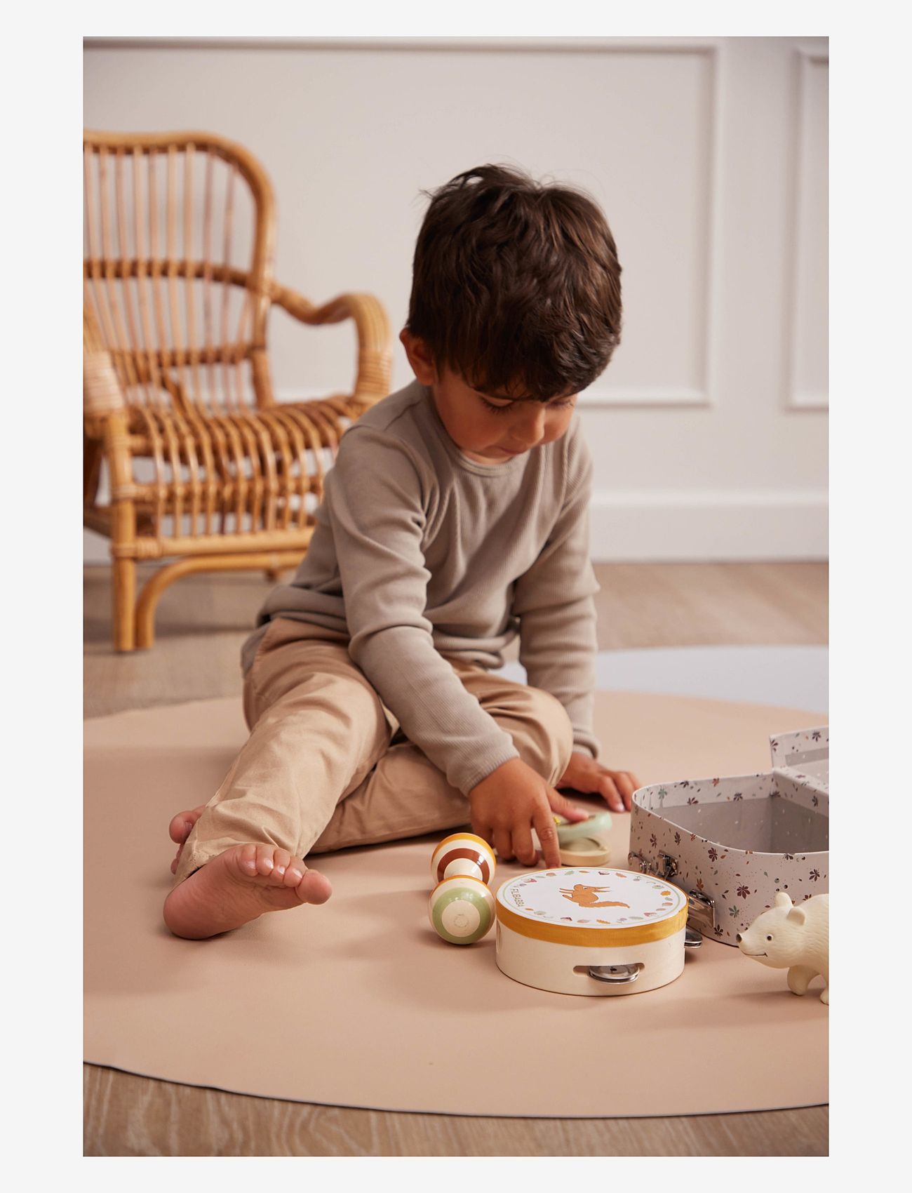 Filibabba - Legekuffert med instrumenter - multi coloured - 5