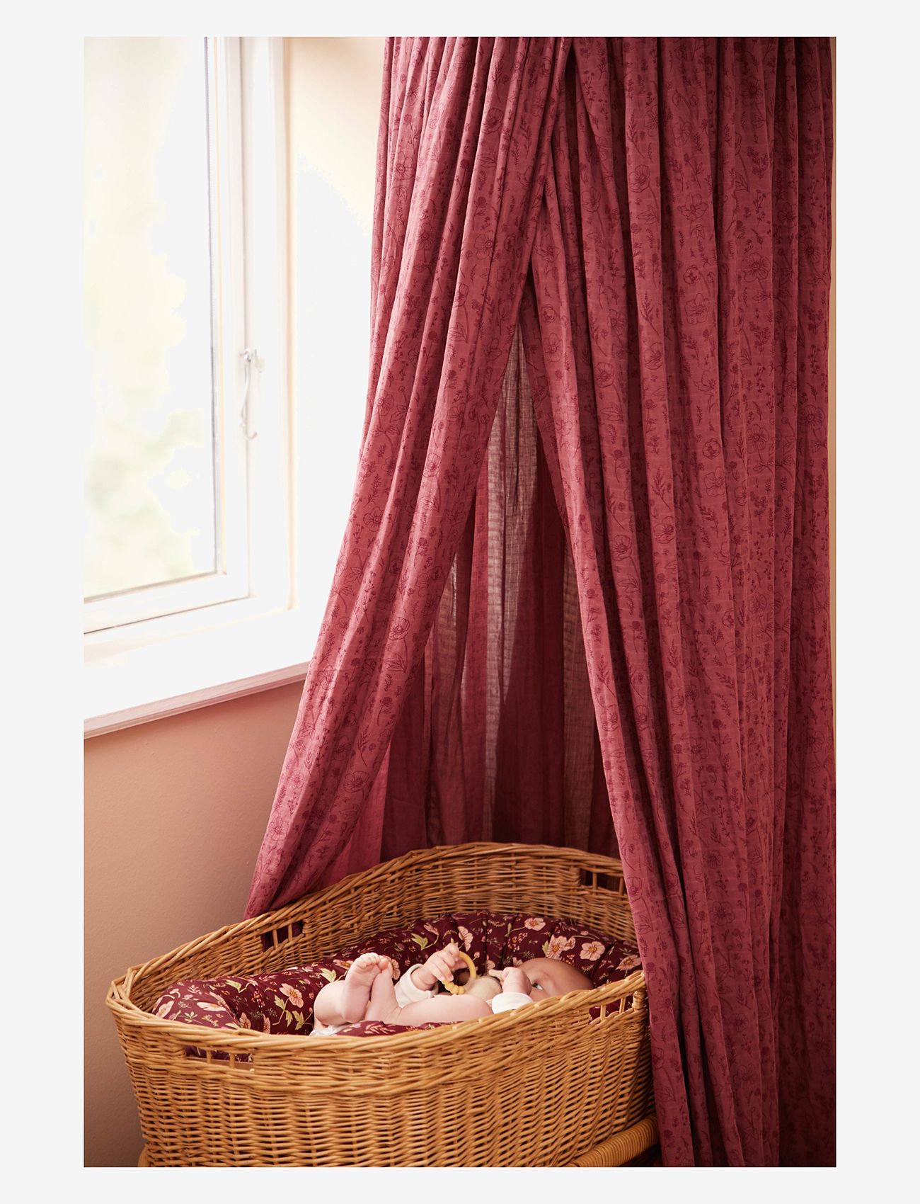 Filibabba - Canopy - Fall Flowers - multi coloured - 4