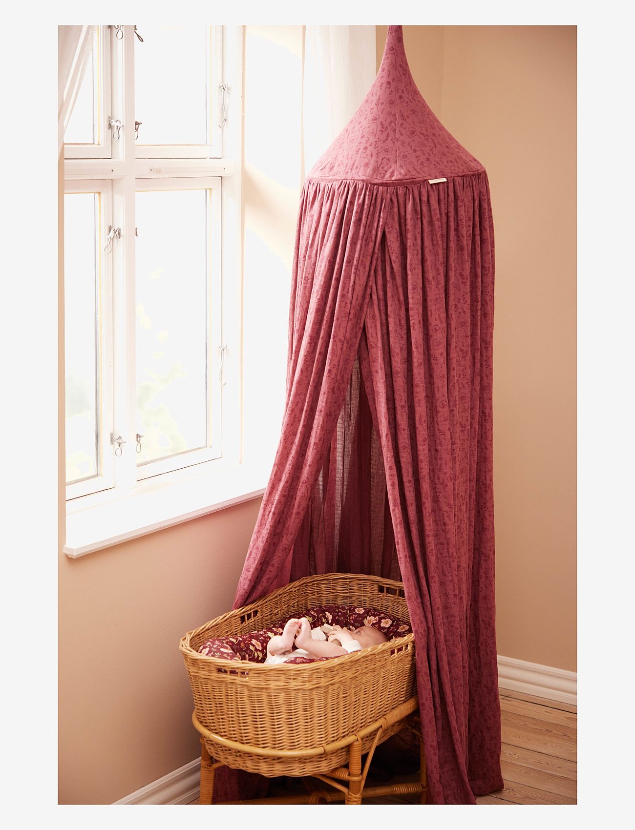 Filibabba - Canopy - Fall Flowers - multi coloured - 5