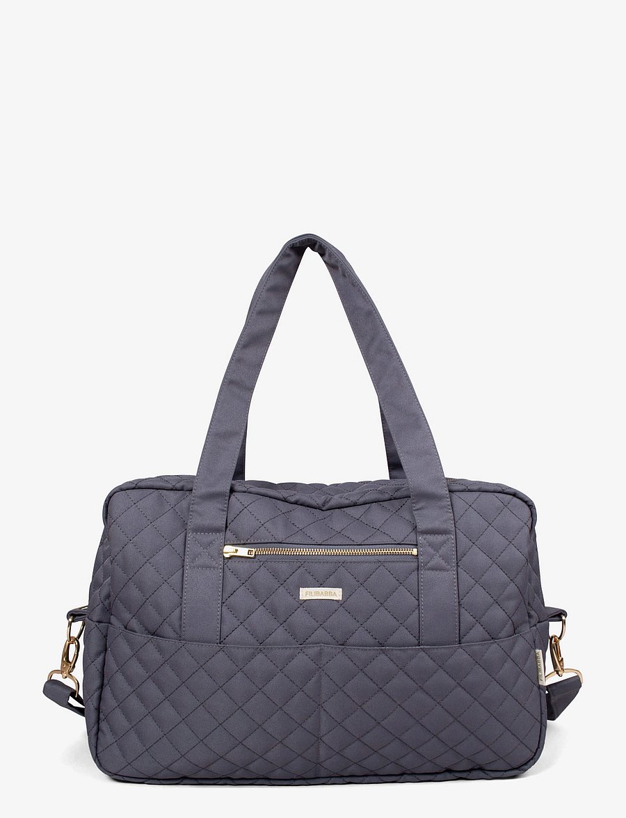 Filibabba - Mommy bag in recycled RPET - Tornado - multi coloured - 0