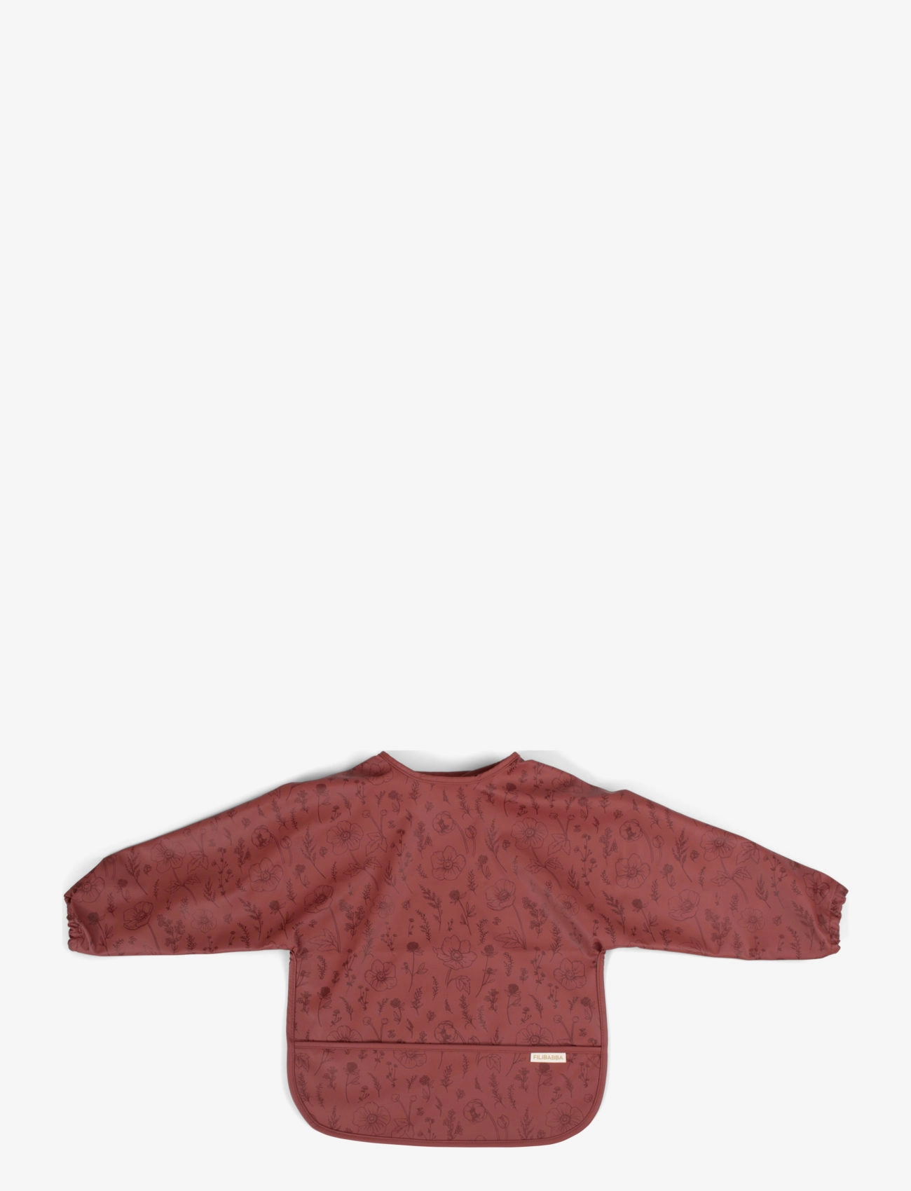 Filibabba Hagesmæk m. ærmer - Fall Flowers - Matartími - MULTI COLOURED / multi