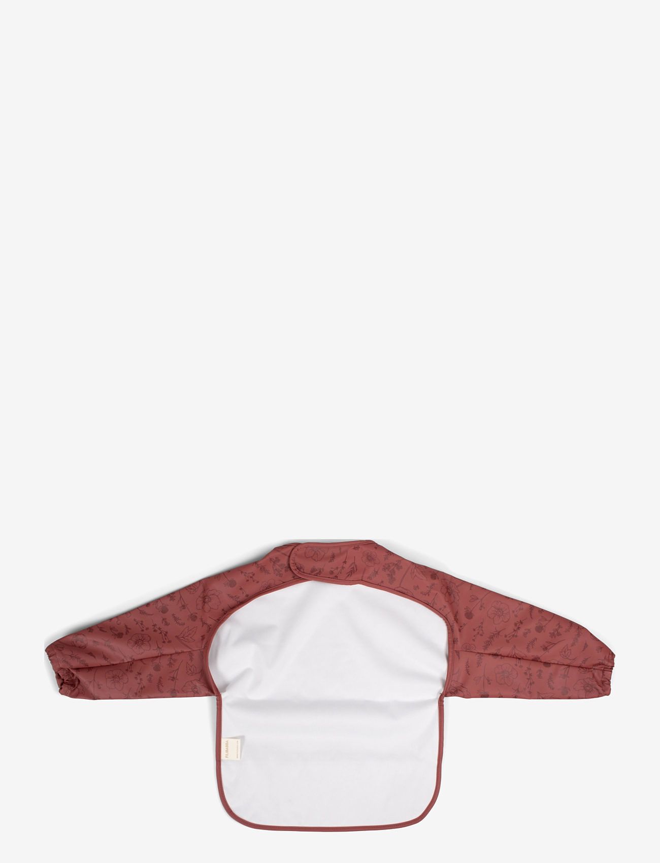 Filibabba - Hagesmæk m. ærmer - Fall Flowers - multi coloured - 3