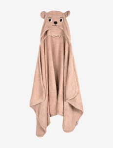 Bear hooded towel, Filibabba