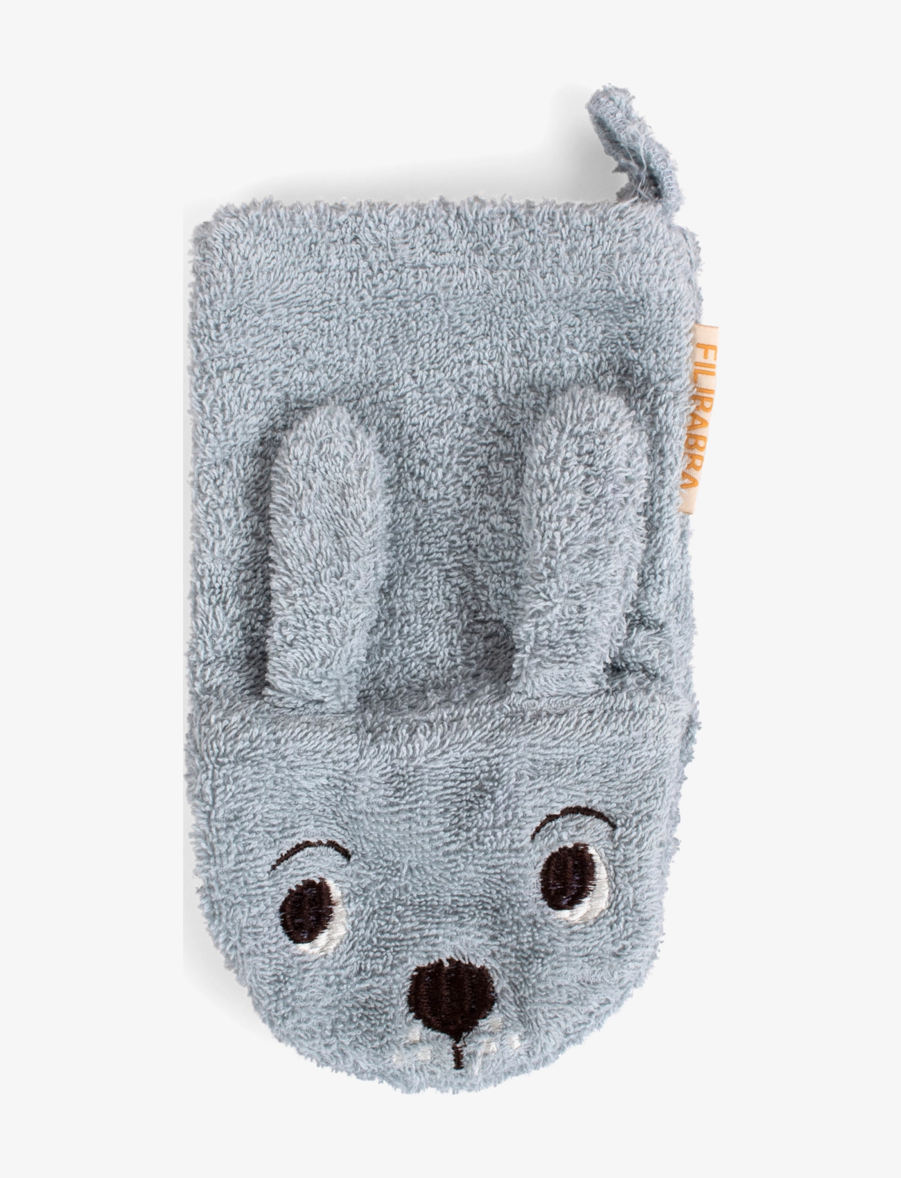 Filibabba Hare baby bath mitt - App deal - MULTI COLOURED / blue