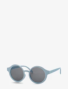 Kids sunglasses in recycled plastic - Pearl Blue, Filibabba