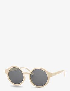 Kids sunglasses in recycled plastic - Toasted Almond, Filibabba