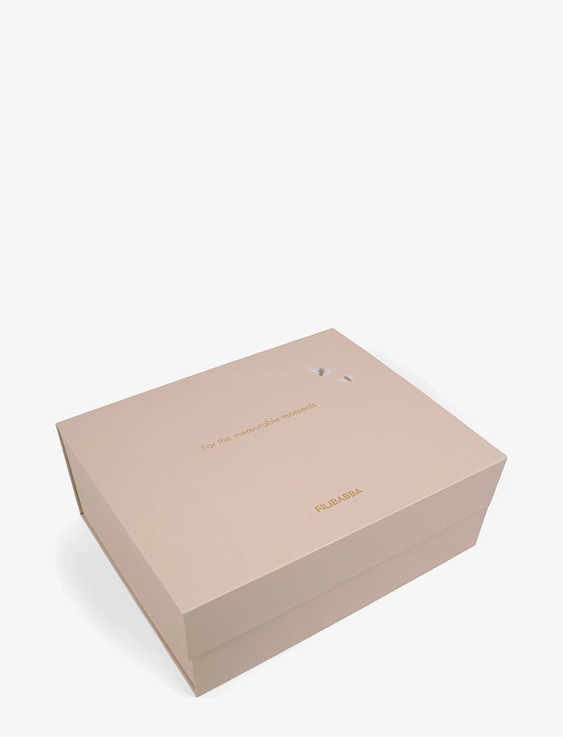 Filibabba - Baby Memory Keepsake Box - multi coloured - 0