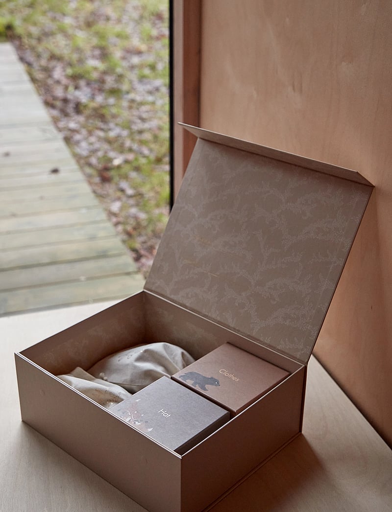 Filibabba - Baby Memory Keepsake Box - multi coloured - 3