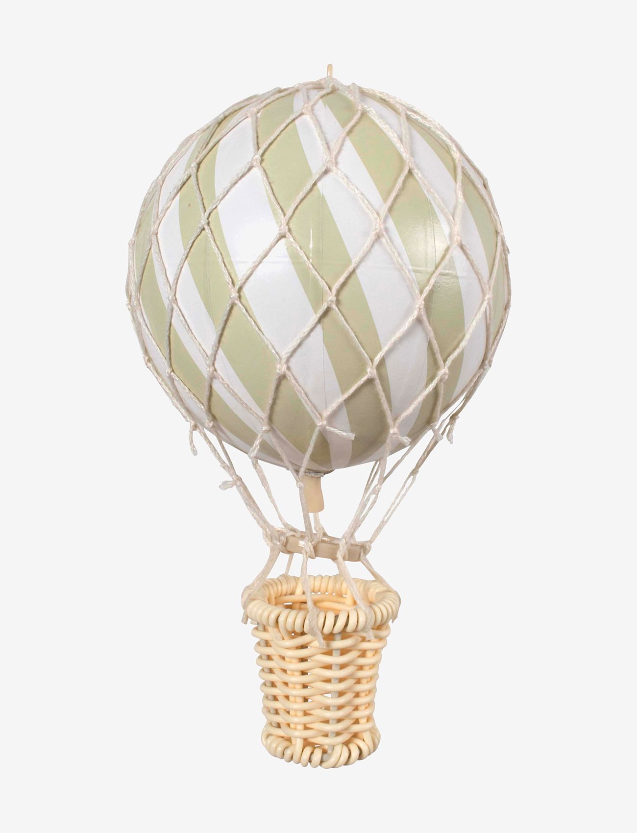 Filibabba - Air Balloon – Green 10 cm - green - 0