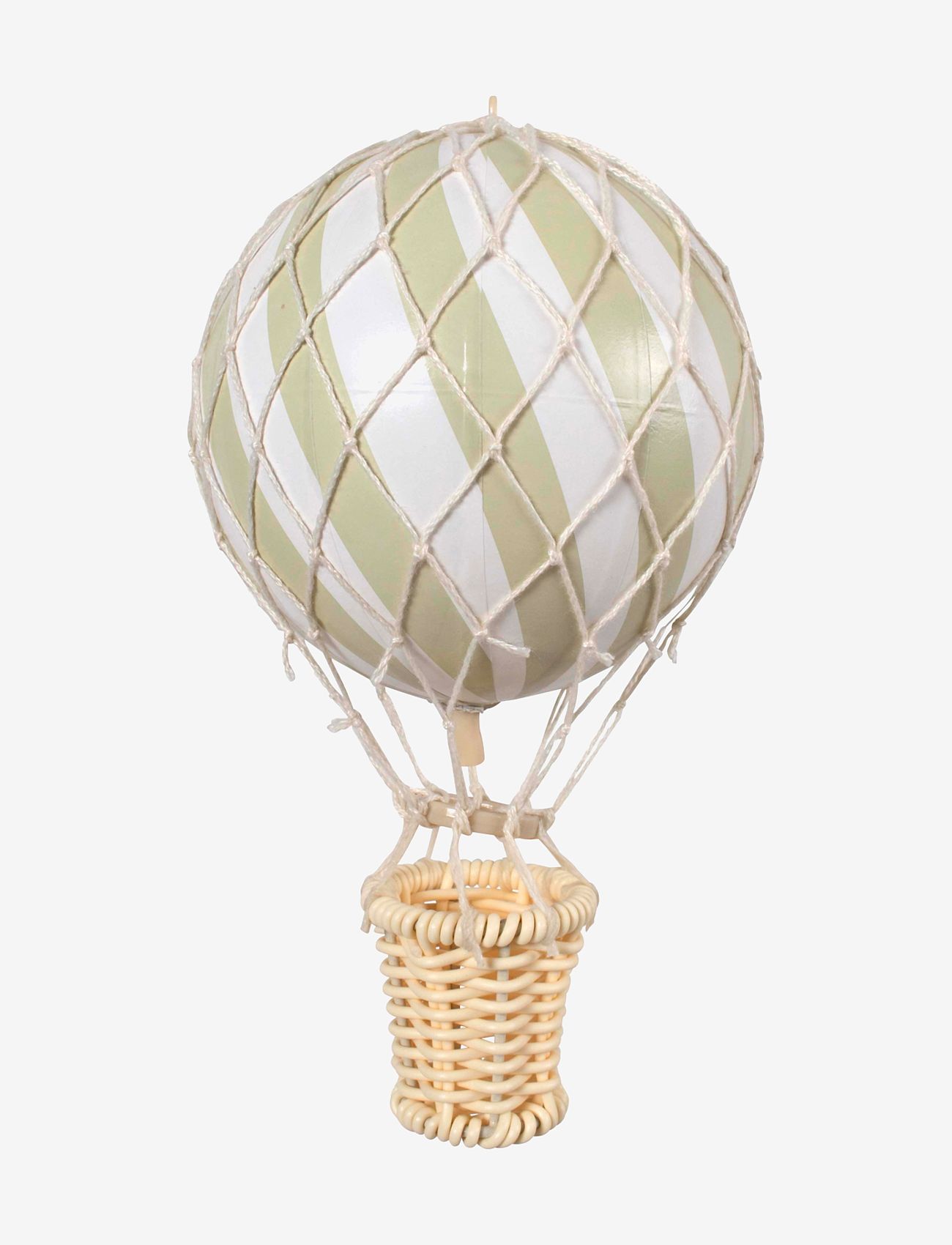 Luftballon - Grøn 10 cm - GREEN