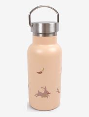 Filibabba - Stainless steel water bottle -  Carrot Thief - multi coloured - 2