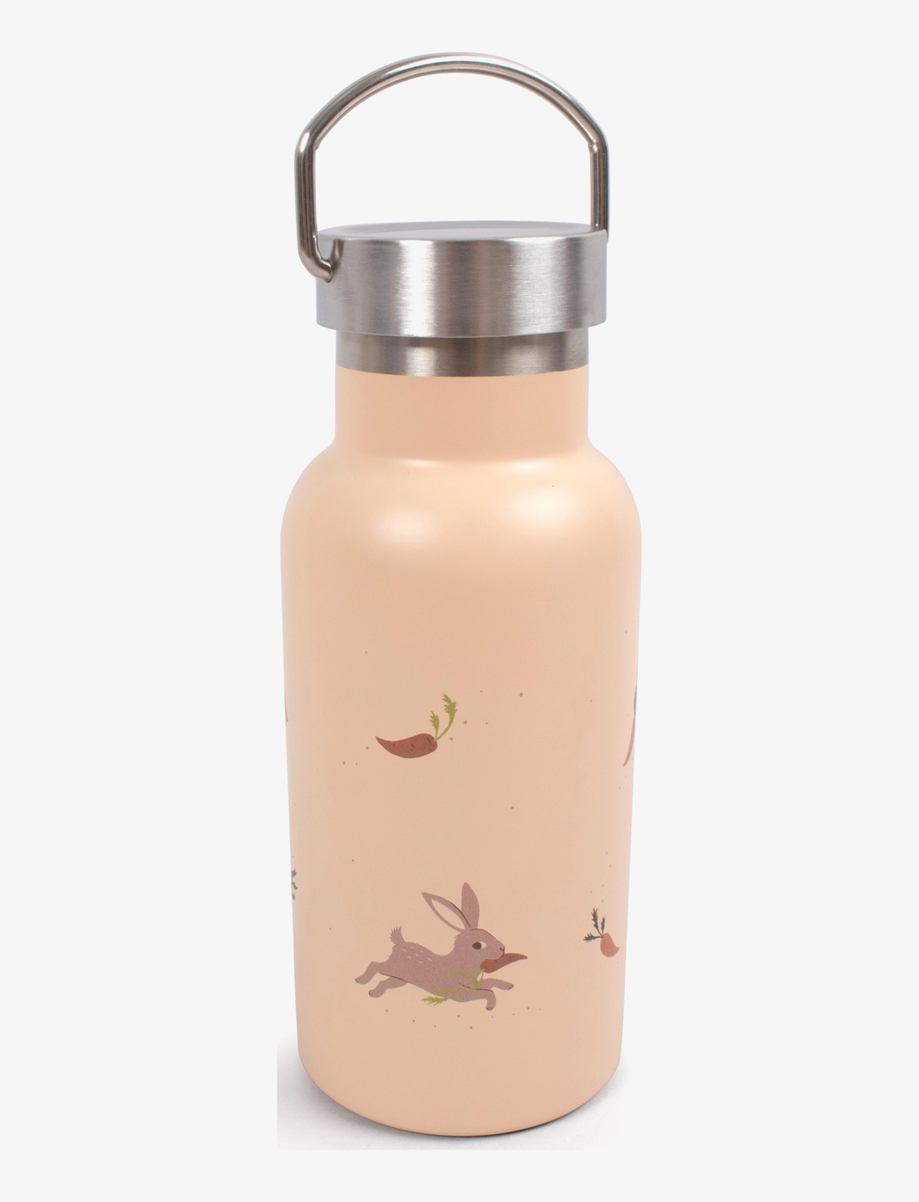 Filibabba - Drikkeflaske i rustfrit stål - Carrot Thief - water bottles - multi coloured - 2