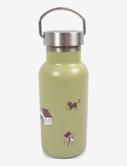 Filibabba - Stainless steel water bottle -  Magic Farm - sommarfynd - multi coloured - 2