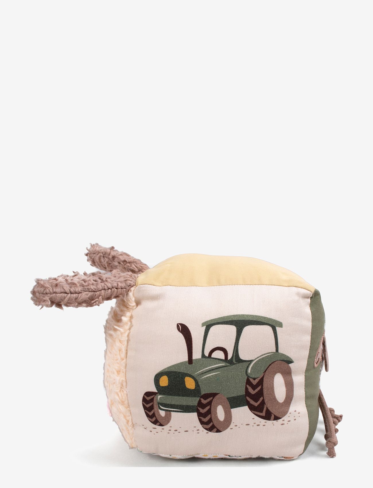 Filibabba - Aktivitetsterning - Magic Farm - interactive toys - multi coloured - 2