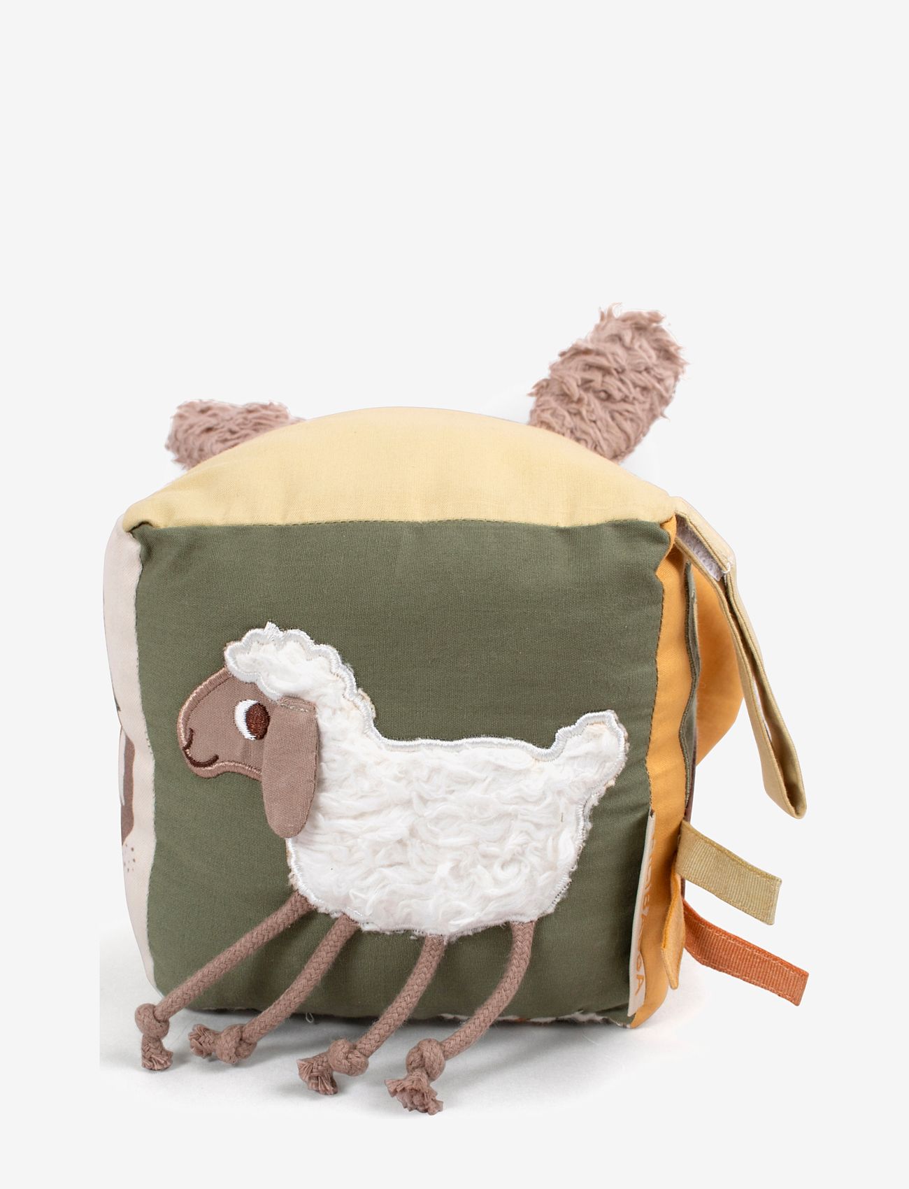 Filibabba - Aktivitetsterning - Magic Farm - interactive toys - multi coloured - 3