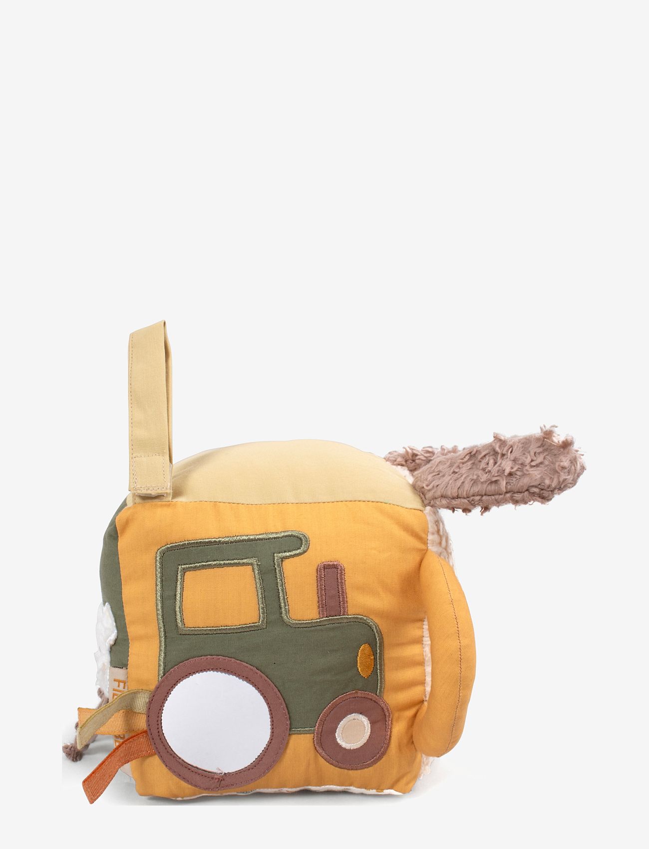 Filibabba - Aktivitetsterning - Magic Farm - interactive toys - multi coloured - 4