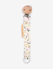 Filibabba - Pacifier holder - Harvest - pacifier clips - multi coloured - 0