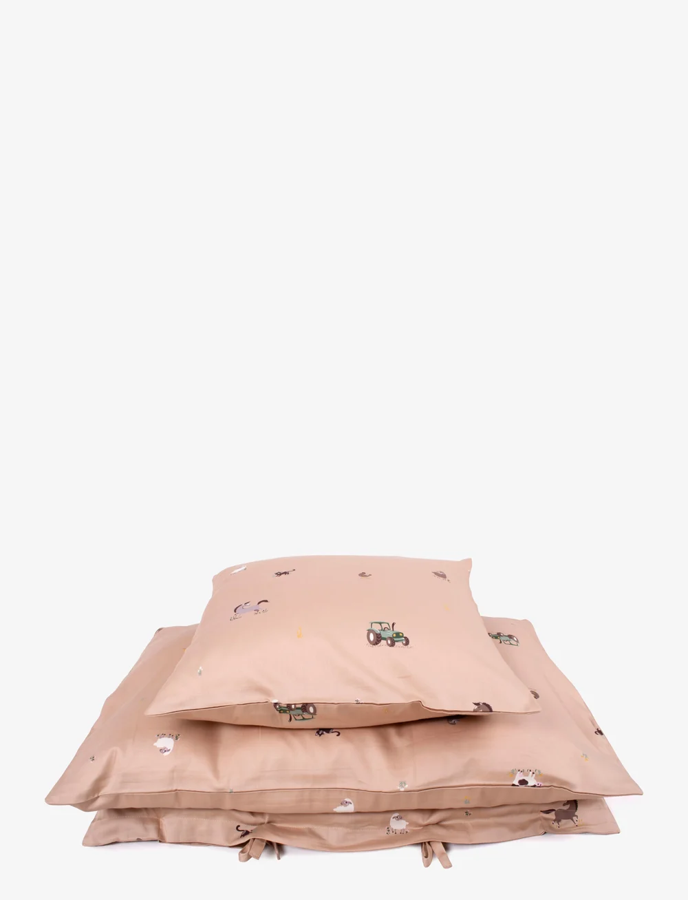 Filibabba - Baby bed linen GOTS - Magic Farm - sengesæt - multi coloured - 2