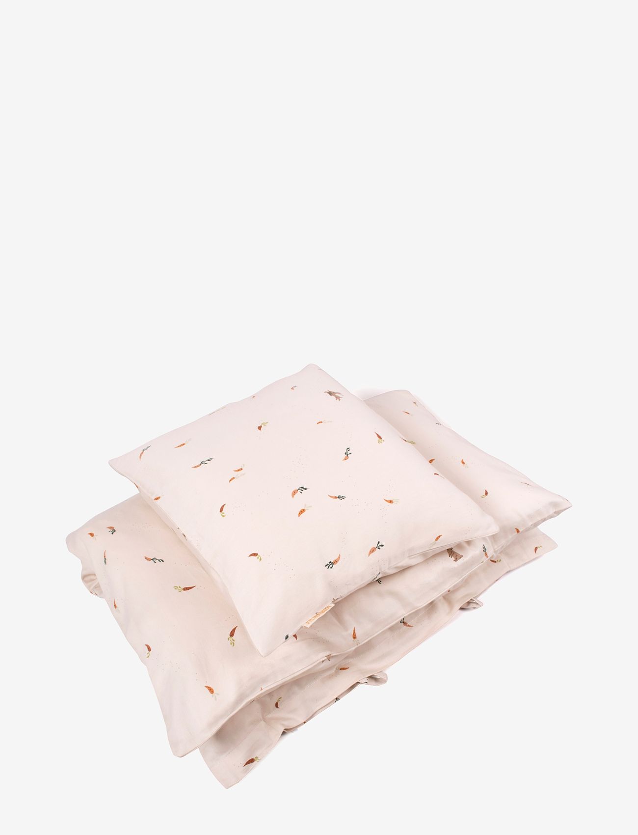 Filibabba - Baby bed linen GOTS - Carrot Thief - bettwäsche-set - multi coloured - 1