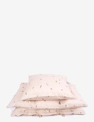 Filibabba - Baby bed linen GOTS - Carrot Thief - laveste priser - multi coloured - 2