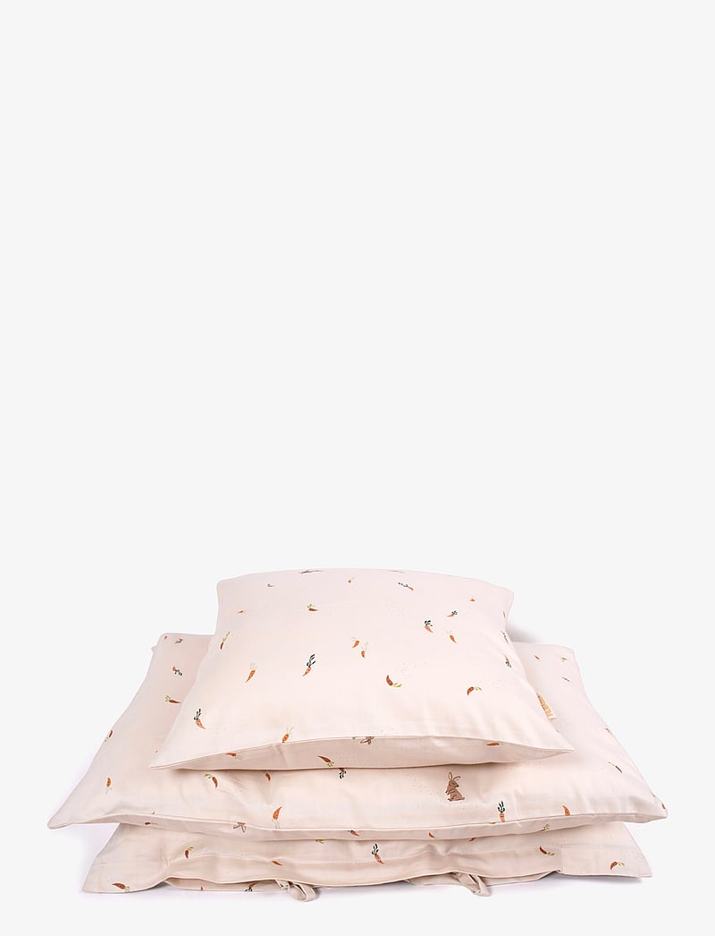 Filibabba - Baby bed linen GOTS - Carrot Thief - bettwäsche-set - multi coloured - 2