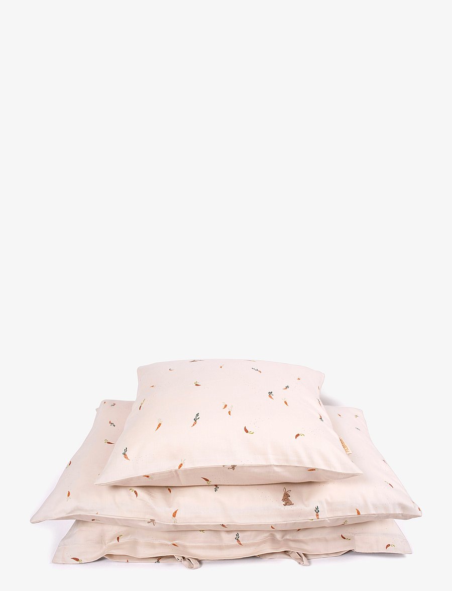 Filibabba - Baby bed linen GOTS - Carrot Thief - bettwäsche-set - multi coloured - 2