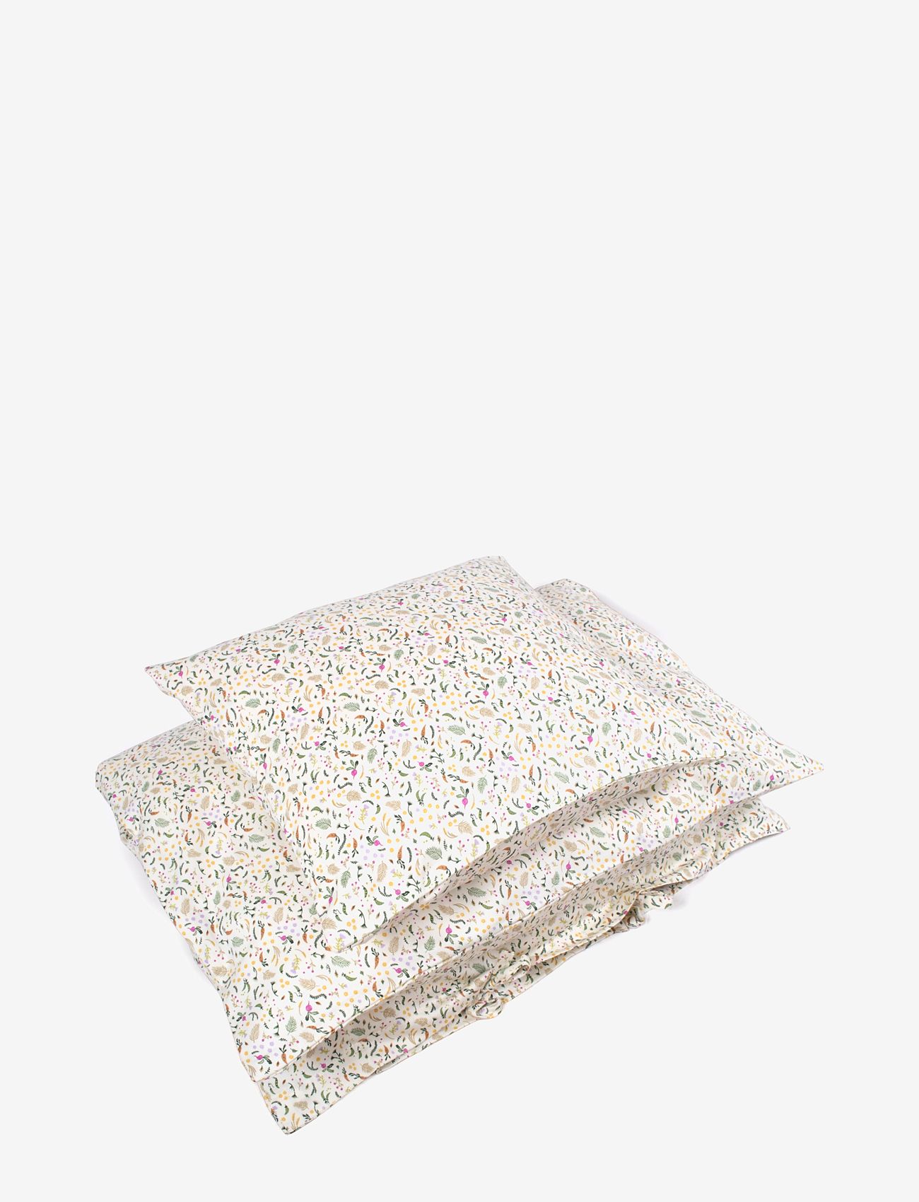 Filibabba - Baby bed linen GOTS - Harvest - multi coloured - 1