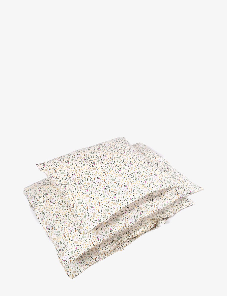 Filibabba - Baby bed linen GOTS - Harvest - multi coloured - 1