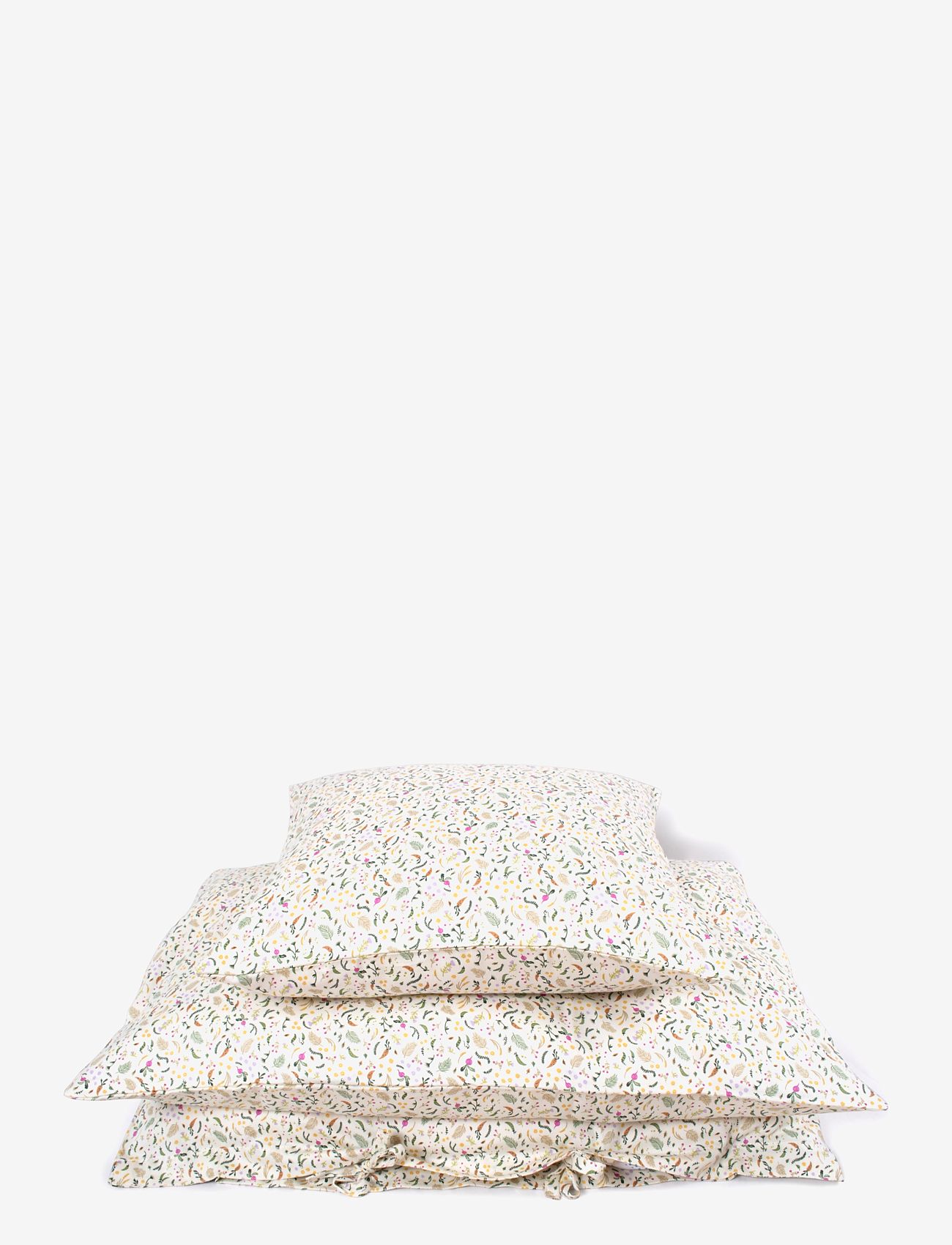Filibabba - Baby bed linen GOTS - Harvest - multi coloured - 2