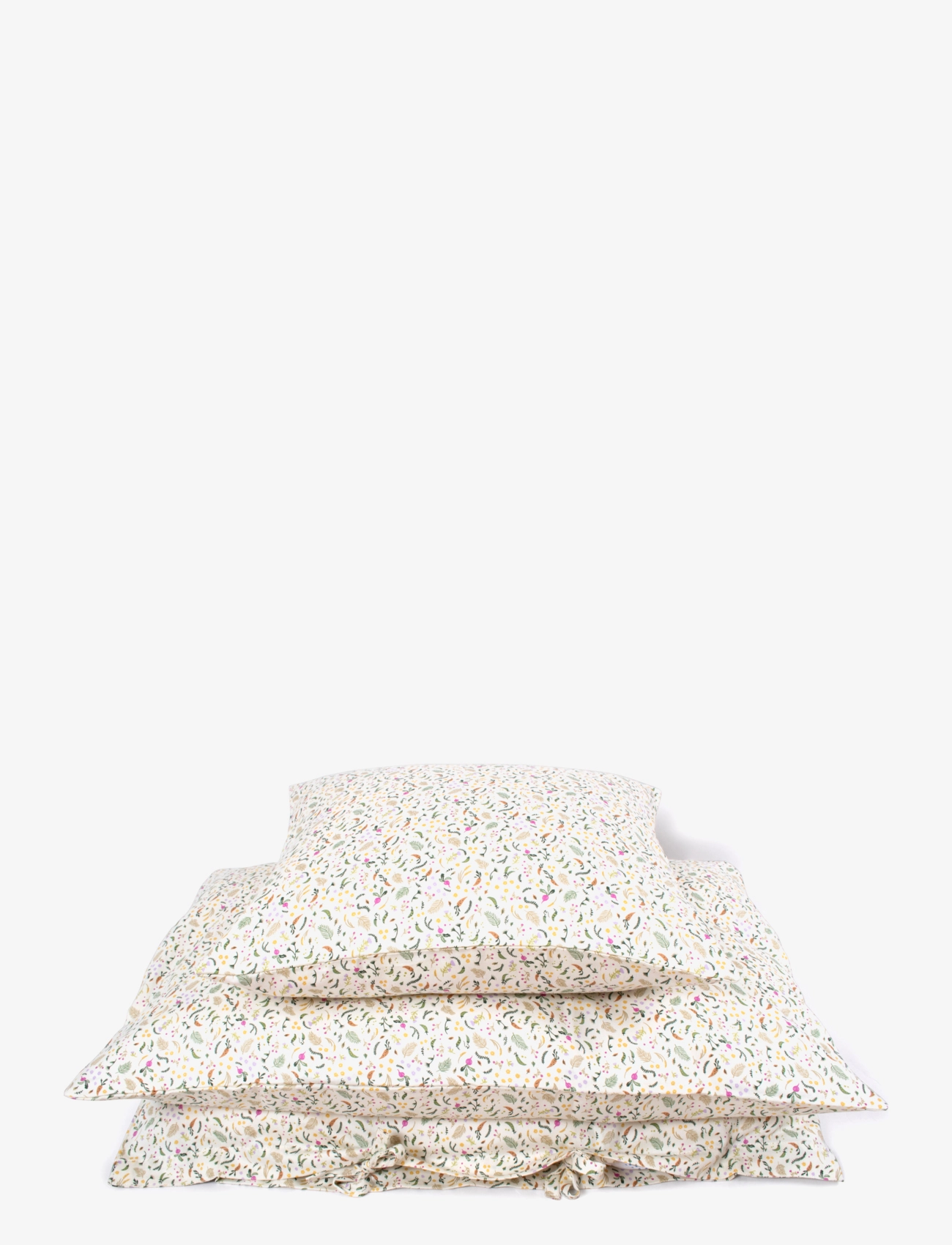 Filibabba - Baby bed linen GOTS - Harvest - multi coloured - 2
