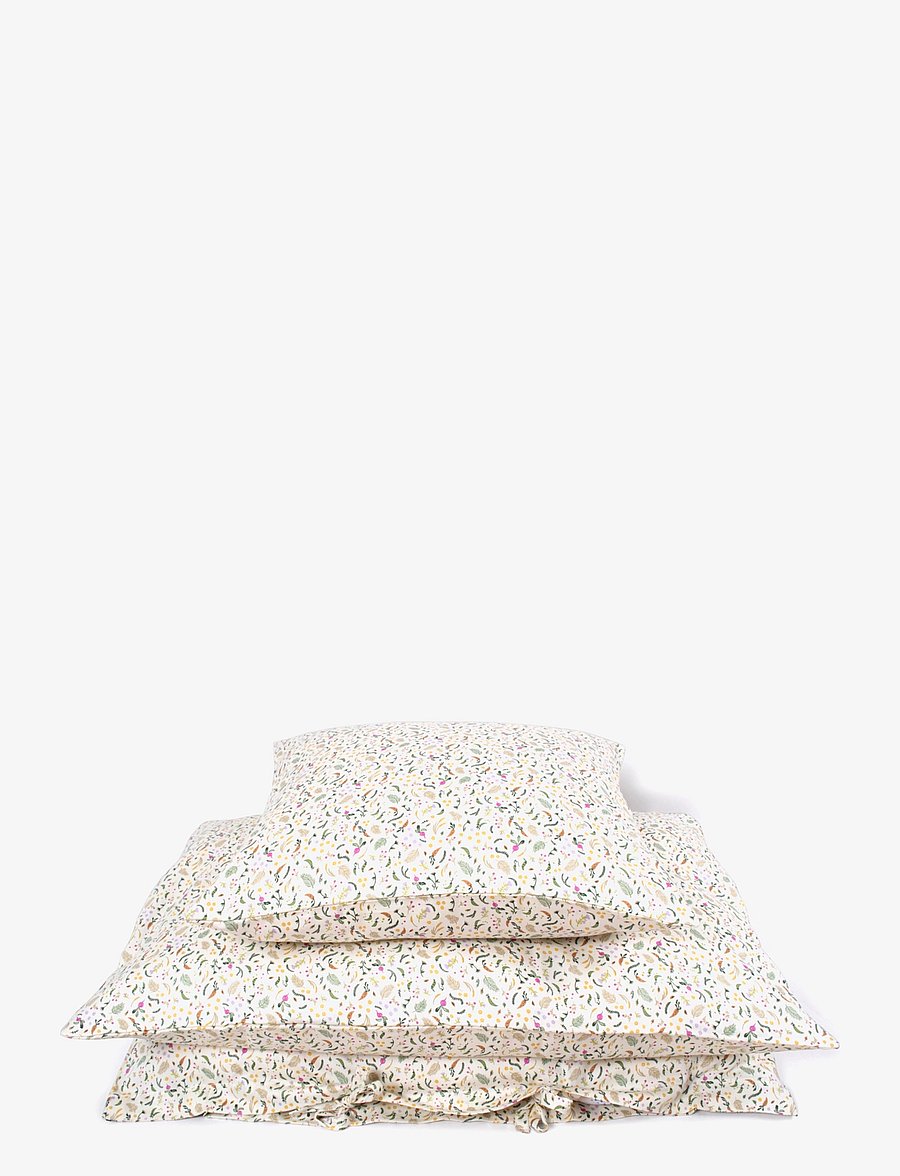 Filibabba - Baby bed linen GOTS - Harvest - multi coloured - 2