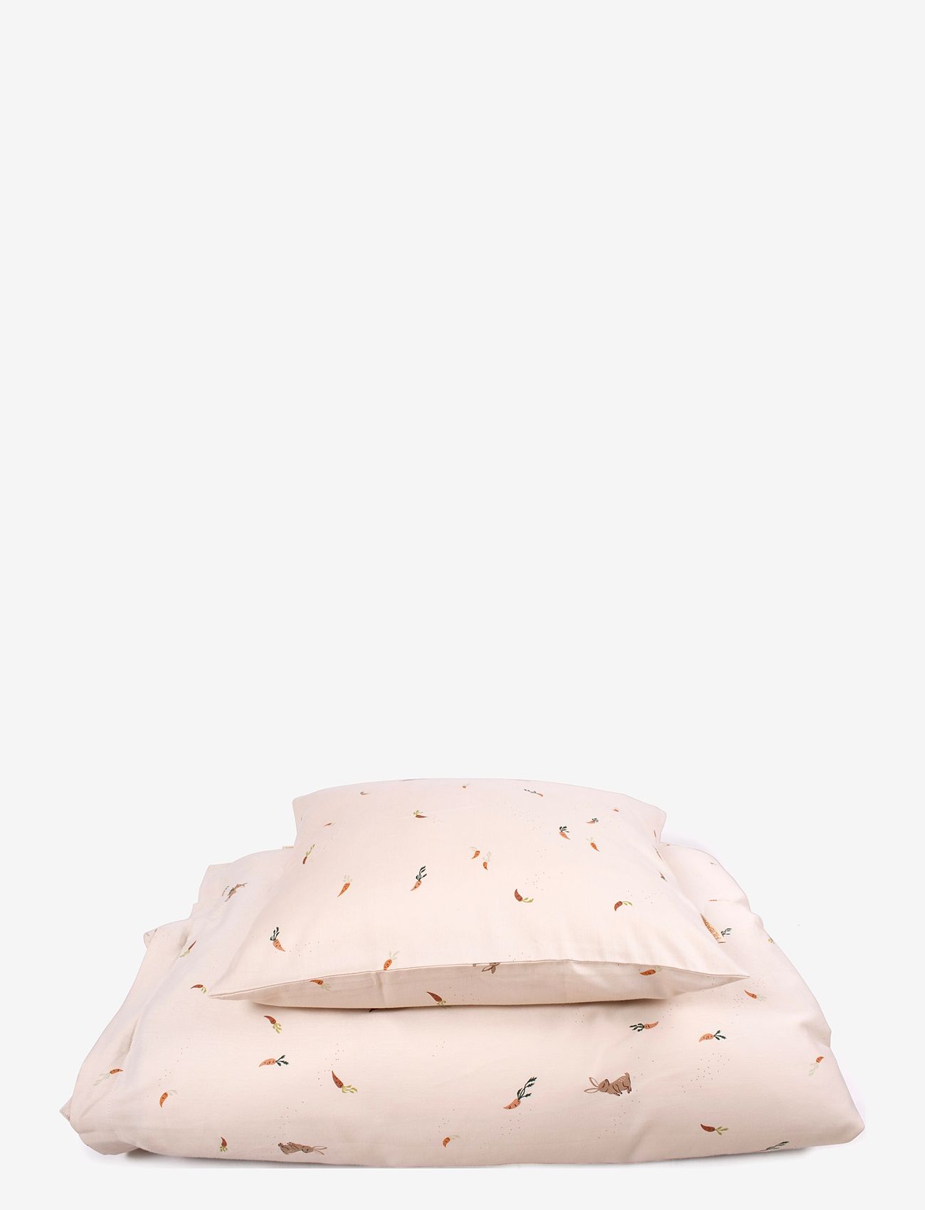 Filibabba - Junior bed linen GOTS - Carrot Thief - bettwäsche-set - multi coloured - 2