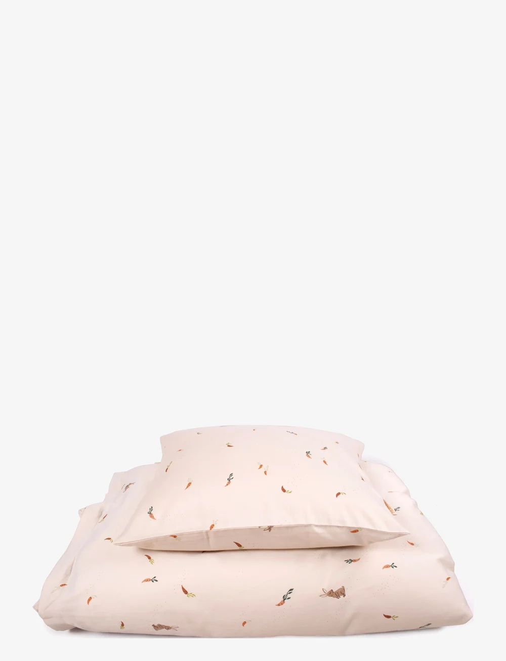 Filibabba - Junior bed linen GOTS - Carrot Thief - sengesæt - multi coloured - 2