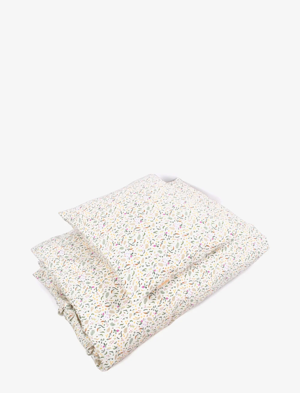 Filibabba - Junior bed linen GOTS - Harvest - sengesæt - multi coloured - 1