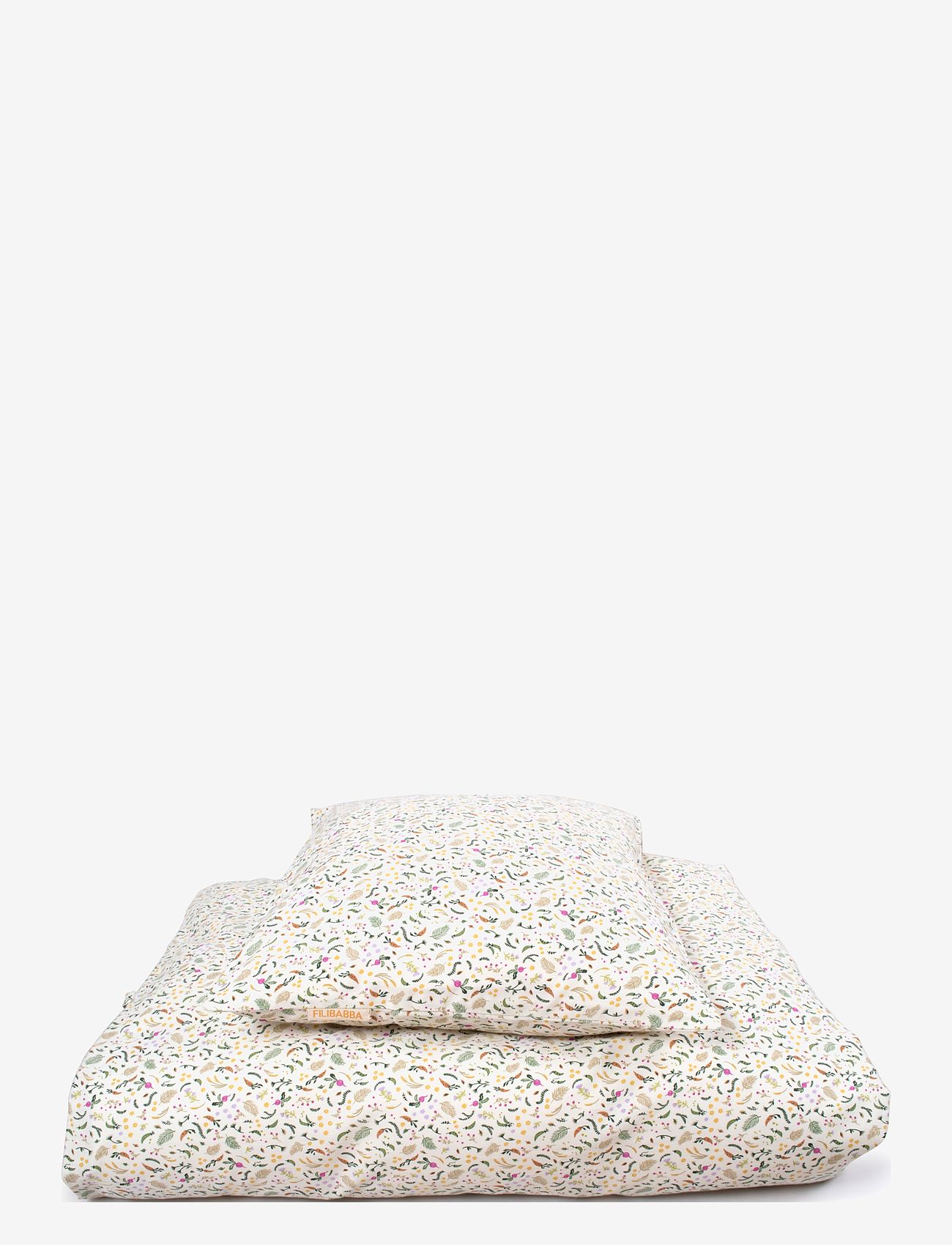 Filibabba - Junior bed linen GOTS - Harvest - bed sets - multi coloured - 2