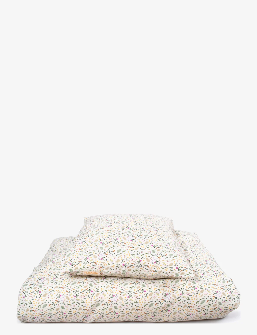 Filibabba - Junior bed linen GOTS - Harvest - sengesæt - multi coloured - 2