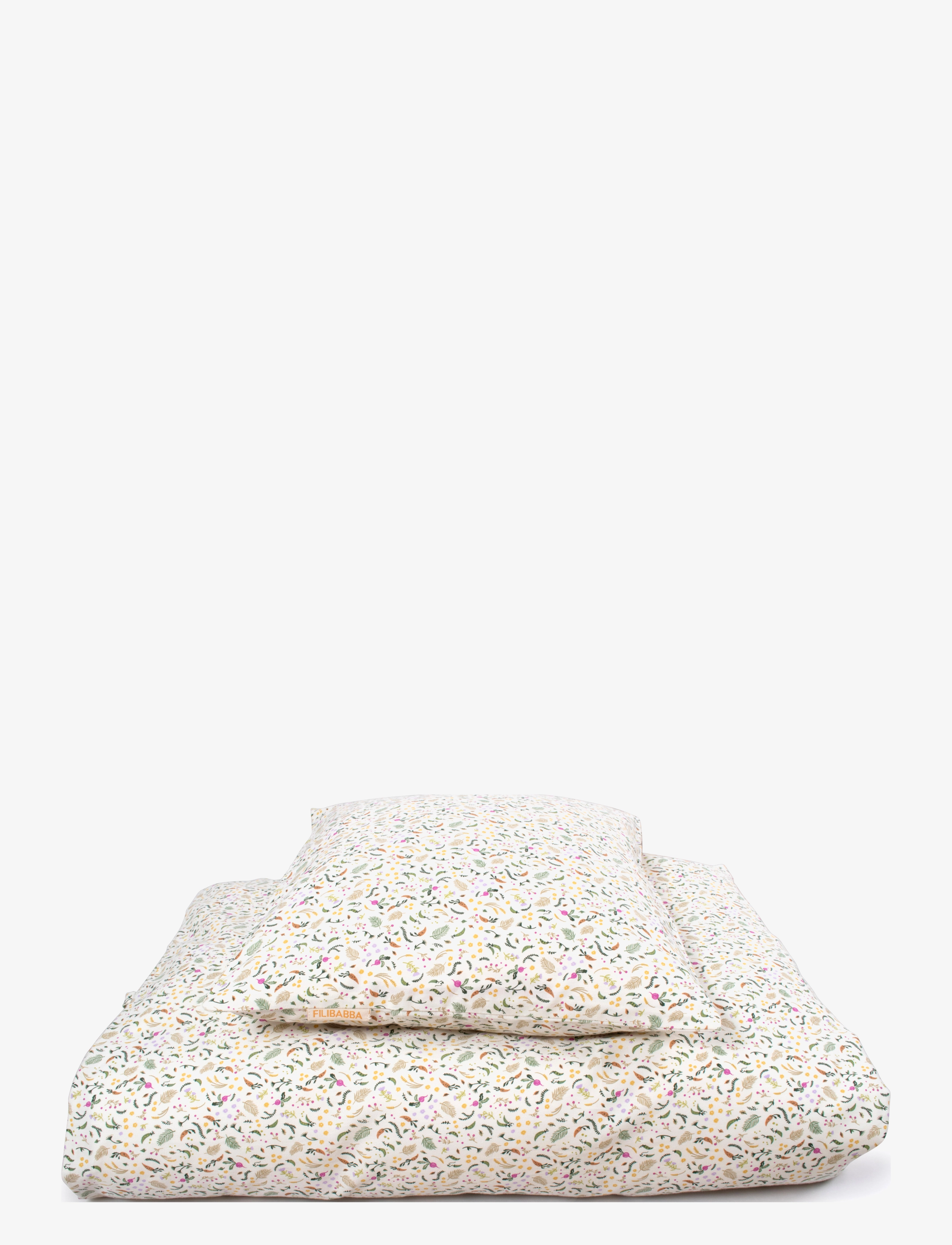 Filibabba - Junior bed linen GOTS - Harvest - patalynės komplektai - multi coloured - 2