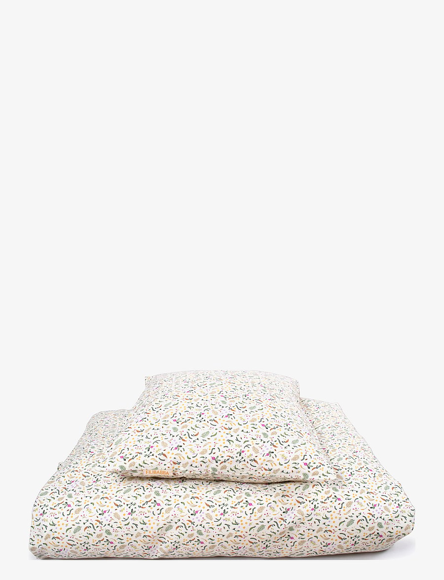 Filibabba - Junior bed linen GOTS - Harvest - bettwäsche-set - multi coloured - 2