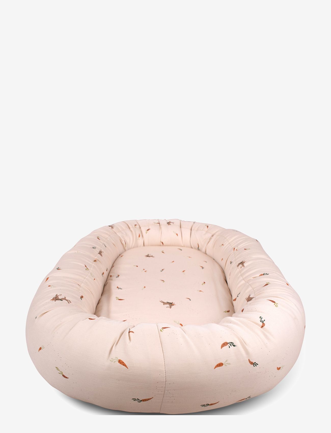 Filibabba - Babynest 2. generation - Carrot Thief - unipesät - multi coloured - 2