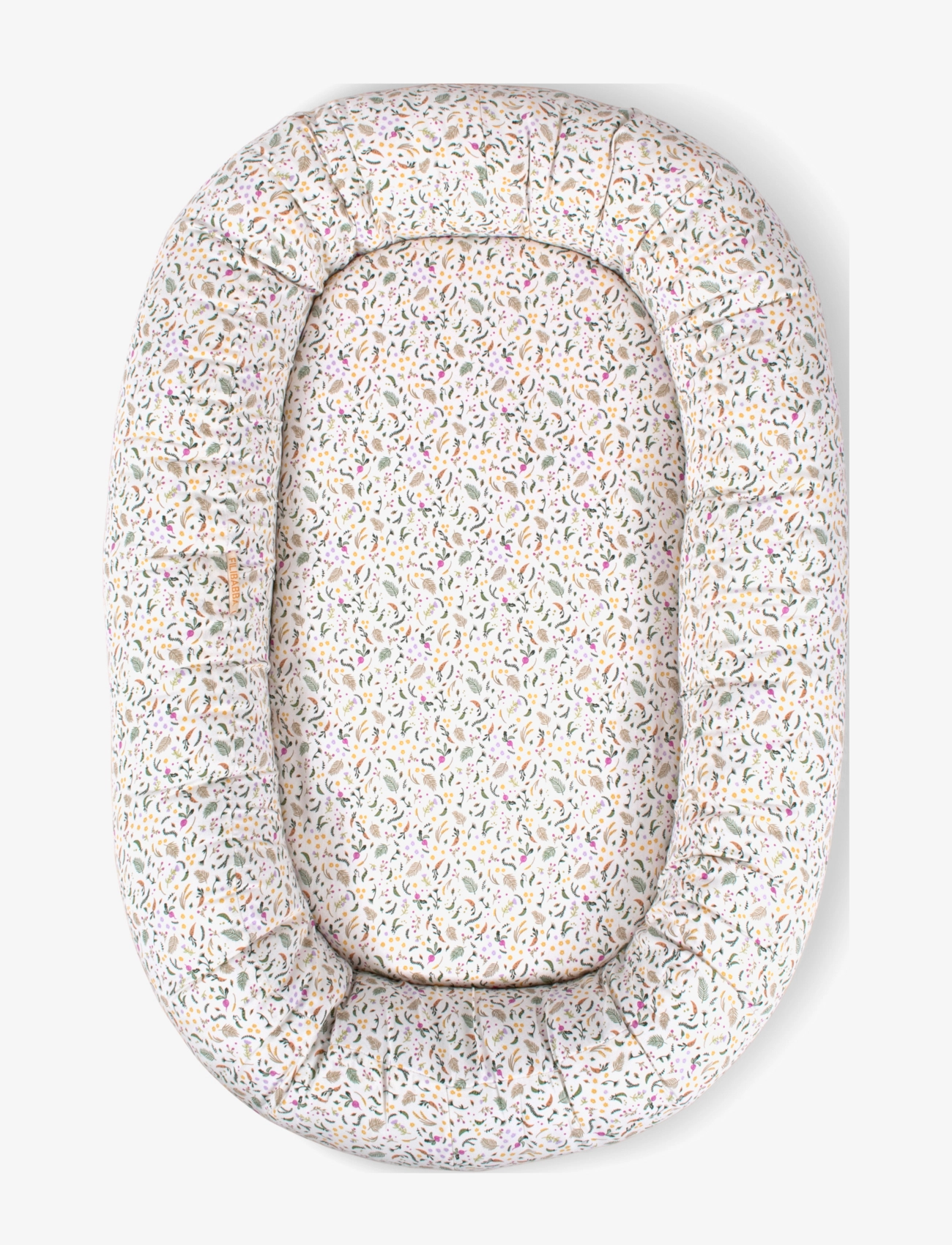 Filibabba - Babynest 2. generation - Harvest - multi coloured - 1